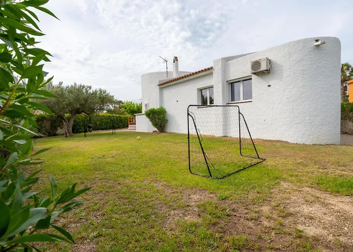 Hébergement de vacances Casa Saona En Riumar